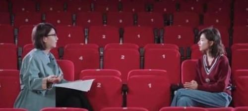 易立竞|《定义2021》无评分,易立竞不再犀利和毒舌,这还是她吗?