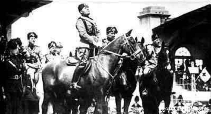 东条英机|二战诡异一幕:东条英机笑了,希特勒怒了,墨索里尼被蒙了
