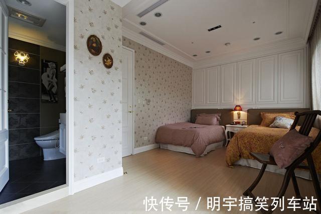 家具|晒晒120平新房，家具选的很棒，简单漂亮不拥挤，特喜欢大露台！