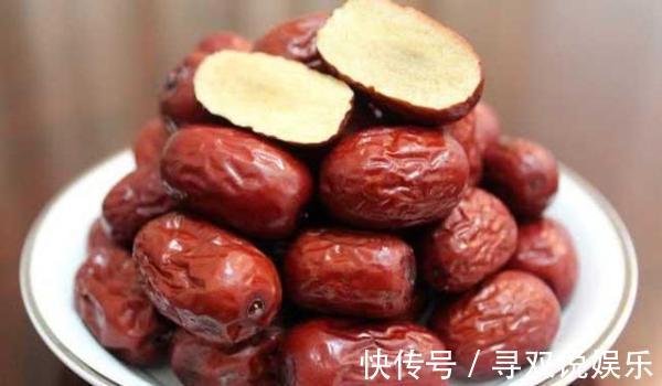 养人|红枣加它一起煮，比阿胶都养人，常吃淡雀斑去皱纹，月经准时来