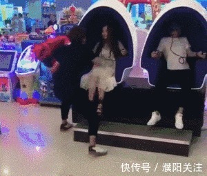 |搞笑GIF趣图：有趣的灵魂碰撞出生活的火花！你想起了谁呢？