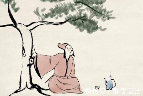 松树#辛弃疾大醉后写下这首词,年少读一次笑一次,如今再读泪眼模糊