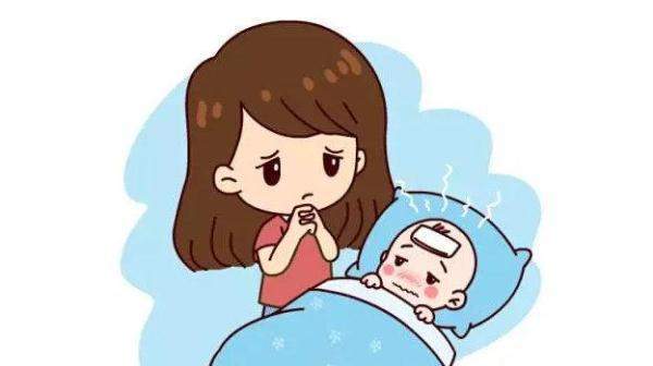 发烧|?为什么??宝宝发烧?会常??反复3天左右？