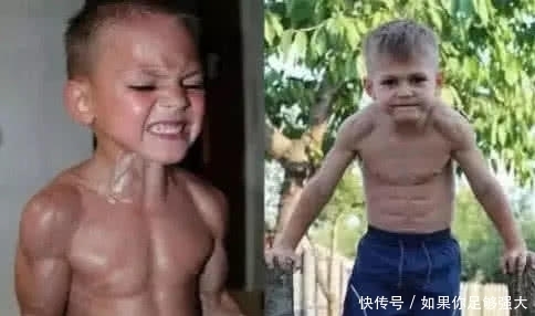 吉尼斯世界之最:最后的还未成年,现实版“天使脸庞,魔鬼身材”