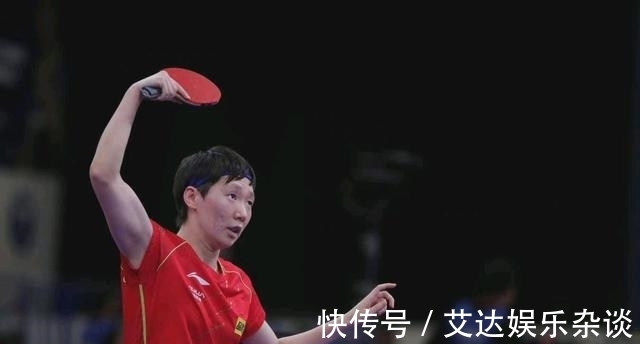 全运会|王曼昱入选福布斯榜单,获得恩师肯定,职业生涯前途不可限量