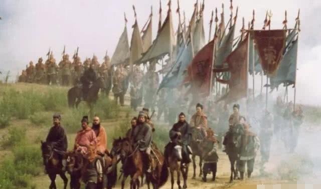 梁山|《水浒传》梁山108将中谁才是真正的将才?仅此两人而已