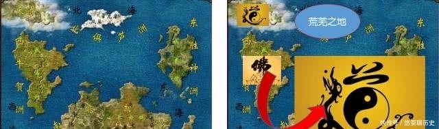 观音菩萨|跟着西游去取经