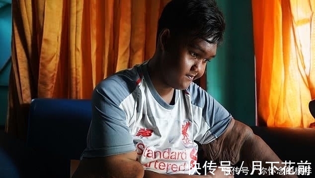 小孩|近400斤的“世界最胖小孩”减肥成功,如今他这样了!