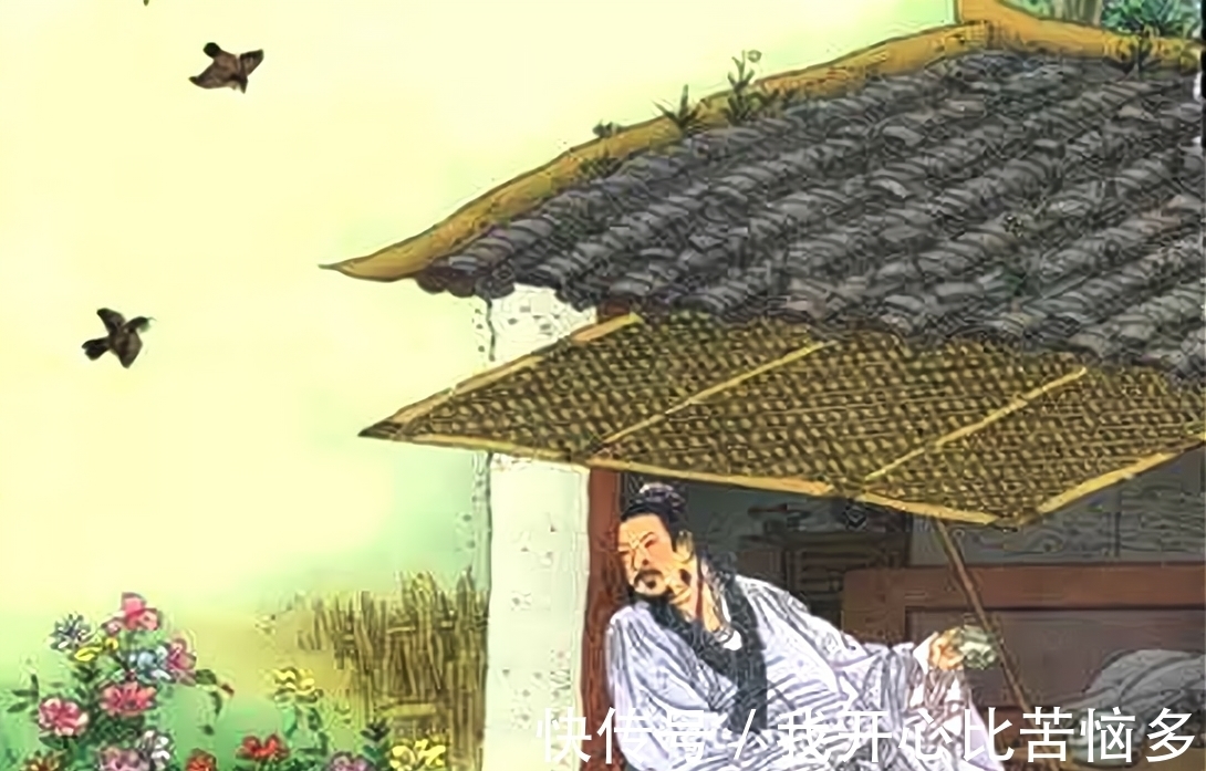 吾庐!刘敏中仕途沉浮久,田园居酣唱遣兴曲|元曲佳作欣赏⑨