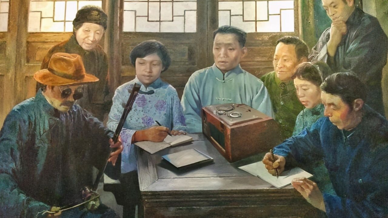 二泉映|阿炳:吃喝嫖赌全占,患上梅毒双目失明,他的音乐却只配跪着听