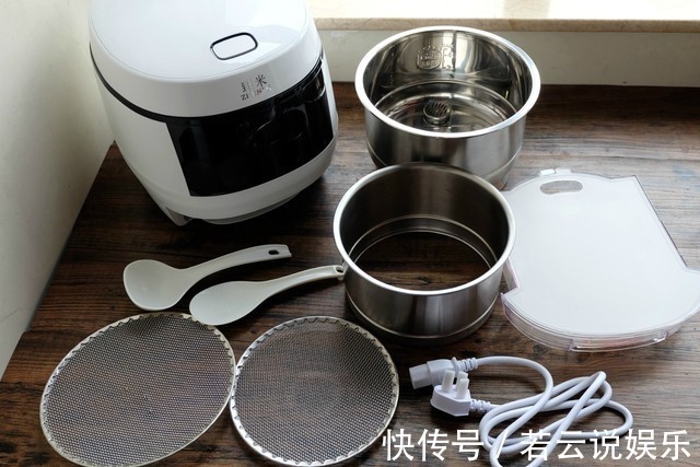 大米煮过再蒸饭，又香又软还低糖，减肥人士和糖尿病人有口福了