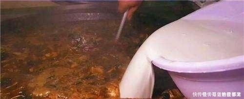 这脏兮兮的食物,是国内知名小吃,外地人吃不惯,本地人离不开!