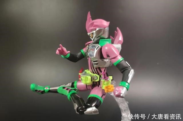 SD|假面骑士EXAID·SD高达头！