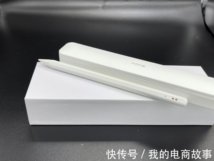 触控笔|apple pencil到底有没有平替？南卡电容触控笔有话说，选我就对了