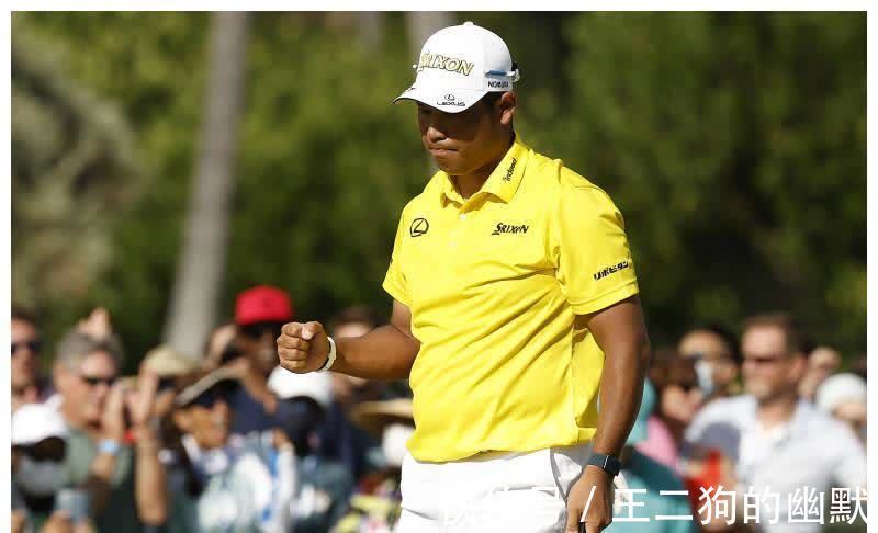 球員們|索尼賽冠軍包 松山超強推桿表現(xiàn)拿下賽季第二冠