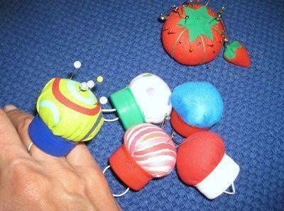 把肥皂放在矿泉水瓶盖上,第二天奇迹发生了