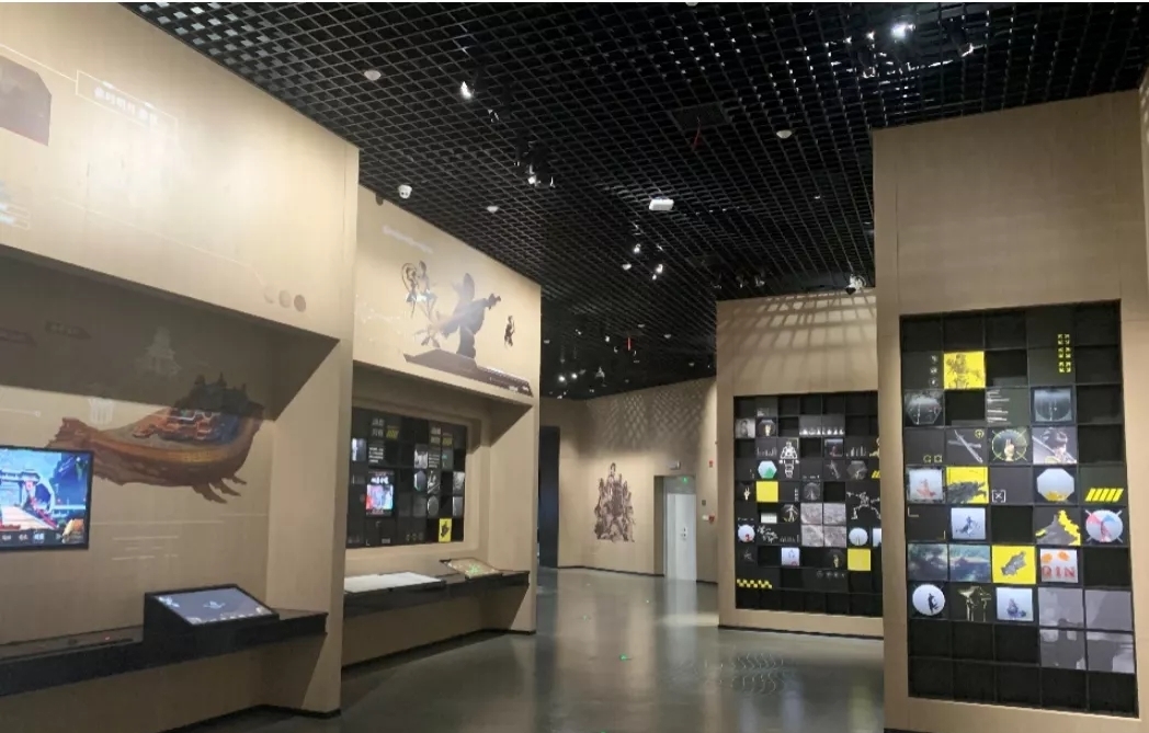 动漫|中国动漫博物馆开馆,见证中国动画从二维迈入三维时代