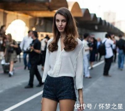 衬衫 收起你的阔腿裤!今夏最流行这身“半身裙”搭配,显瘦高级有气质