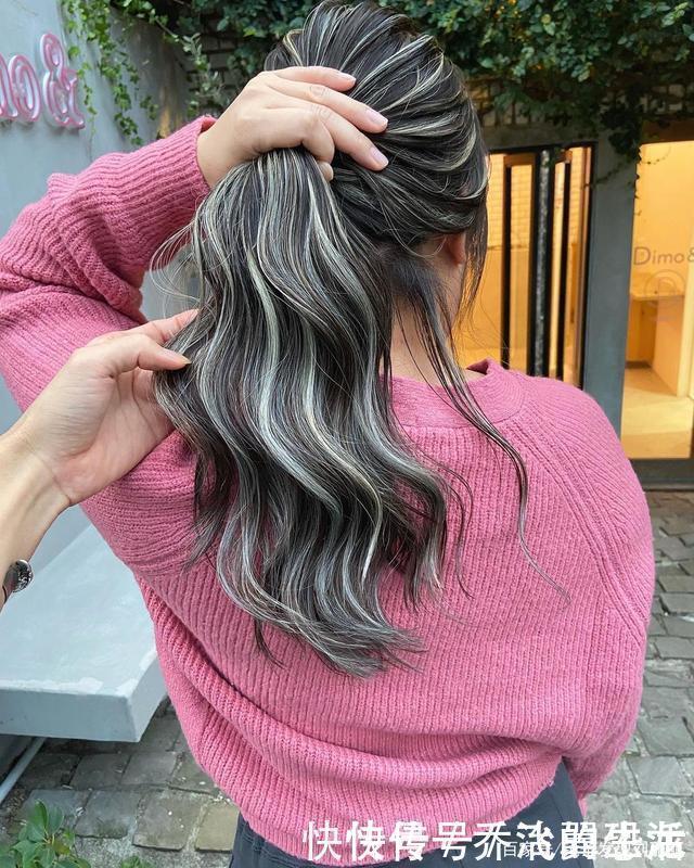 层次感|“最值得尝试”的女发,蓬松修颜很有层次感,大多数女性都喜欢