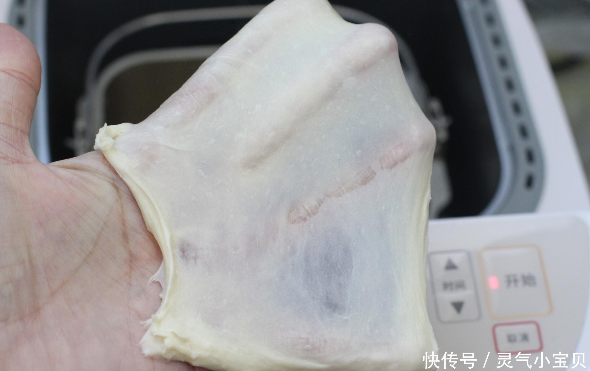 贵族|法式贵族吐司面包,像棉花一样柔软无比,细腻香甜吃起来香喷喷的