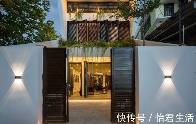 绿植|瞧瞧别人家的自建房,这才是正确的打开方式,舒适度不比豪宅差