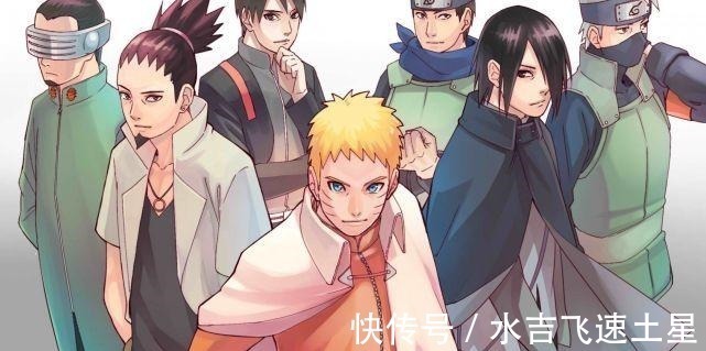 岸本齐史|博人传剧情重大改革,岸本亲自上阵,鸣佐不再被削弱!