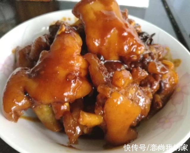 这12个红烧家常菜，开胃下饭，团年饭或年夜饭可以有，好吃还实惠