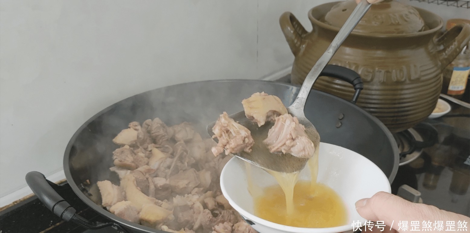 黄酒|半只番鸭4勺酱,入锅简单做,好吃到客人都不舍得放筷,开胃解馋
