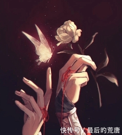 花城|天官赐福:从道长到哥哥,花城的爱到底有多卑微