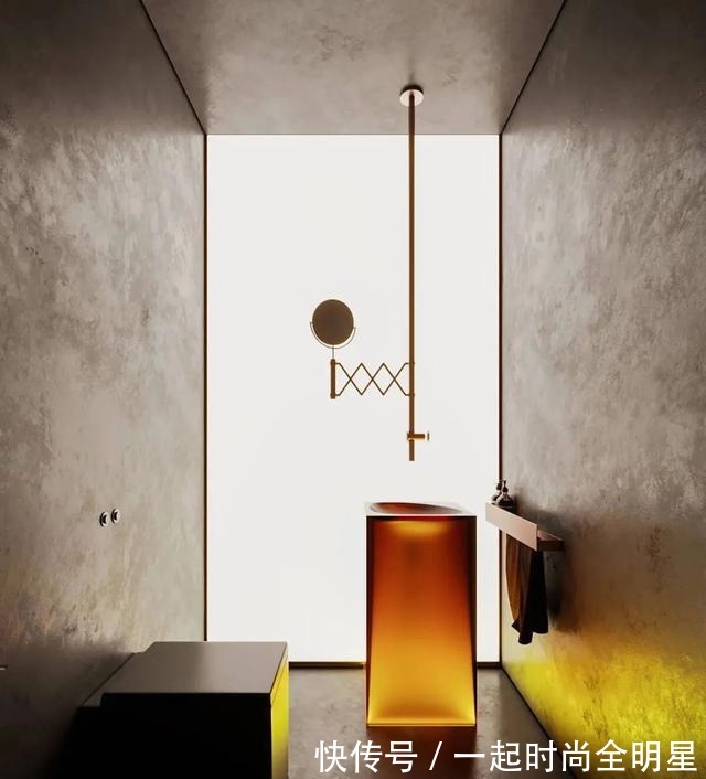 白云|好高级,280㎡豪宅别墅,这是什么神奇设计!