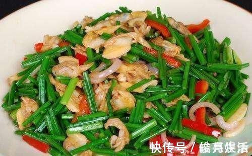 韭菜和它是绝配，简单炒一炒，营养极高，补钙质，比猪肉还美味