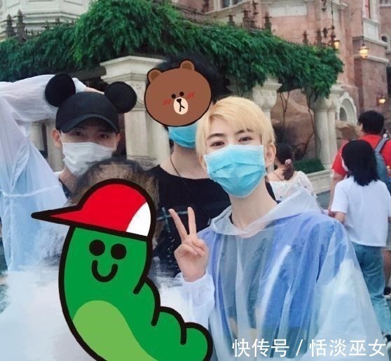 甜美范|熊叔是高冷男神那都是cos的假象,日常软萌才是她,甜美女神