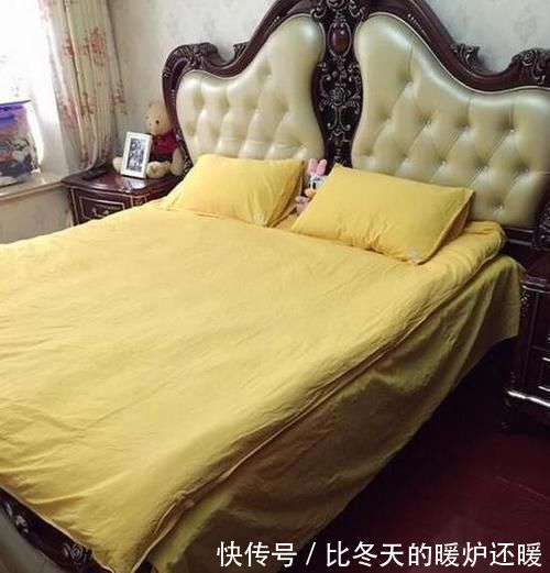 卧室|晒晒我的新家,光家具花了22万,卧室超漂亮,我都不想出门了
