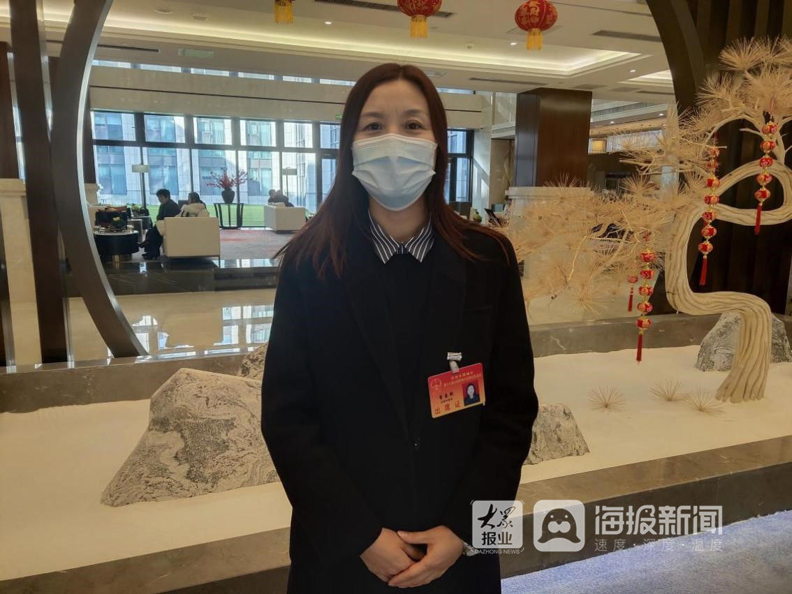 李昌艳：重视家长教育关注学生心理健康