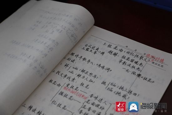 学生|日照最美教师汪雯靓：三尺讲台十五载 丹心育才绽初心