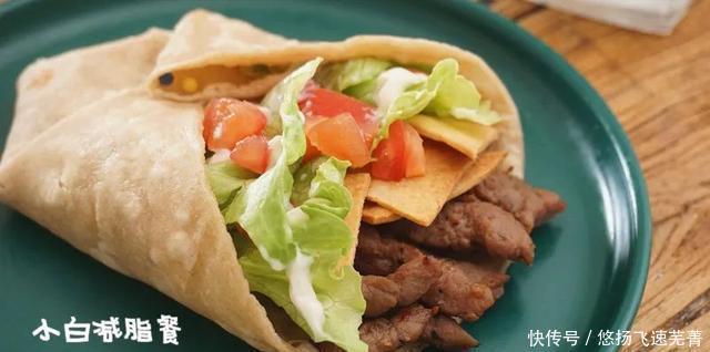 玉米|从0制作营养又饱腹的嫩牛五方,全麦饼、玉米脆片快速搞定