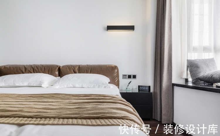 镜面|年轻人就要敢于尝试，极简的黑白灰，同样可以赢得长辈的好评