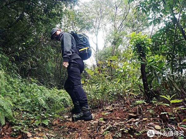 抗菌|肆意去野：天越高帮防水户外鞋