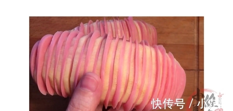 吃了半辈子的土豆,第一次见这新鲜做法,营养又解馋,拿肉都不换