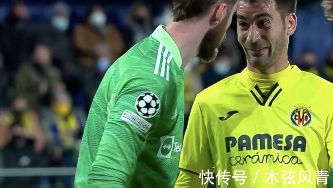 德赫亚|1-0!逆境看C罗 曼联全场被动 C罗射门太机智 欧冠占据先机