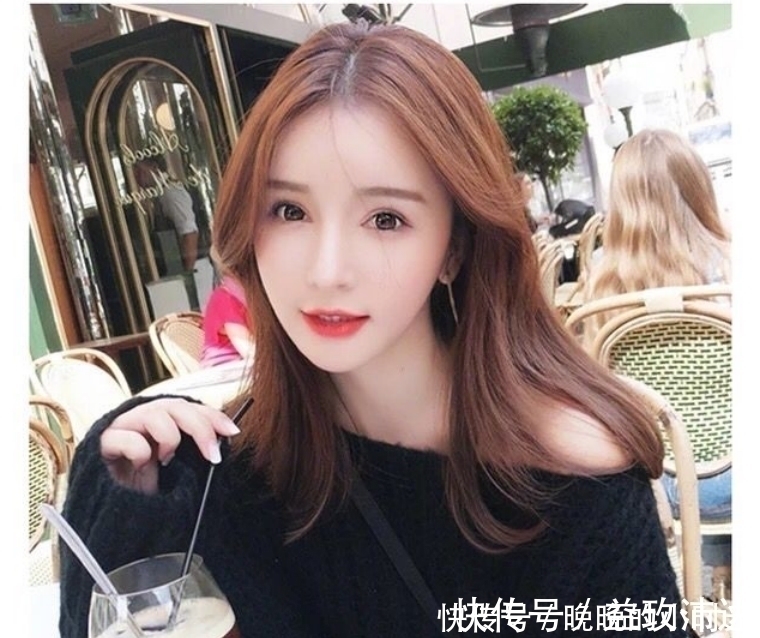 额头 不要随意做头发,不同的脸型剪对合适的发型,让你颜值直线上升