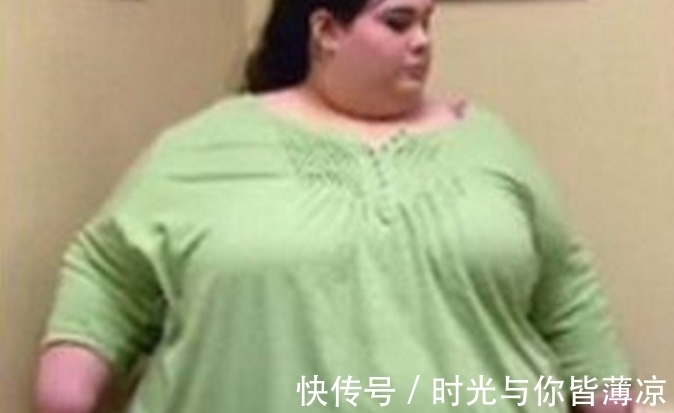 漂亮|580斤女子一年瘦身成奥黛丽赫本，男友称太漂亮了