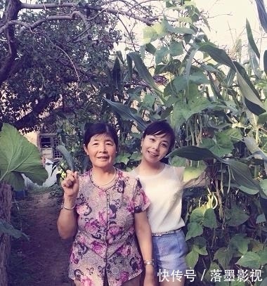 36岁的王二妮：星光大道走红的草根，她才是最淳朴的那一个