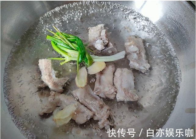 煲汤|集市遇见这食材别手软,买来将壳炒开,加排骨一炖,好喝还下火