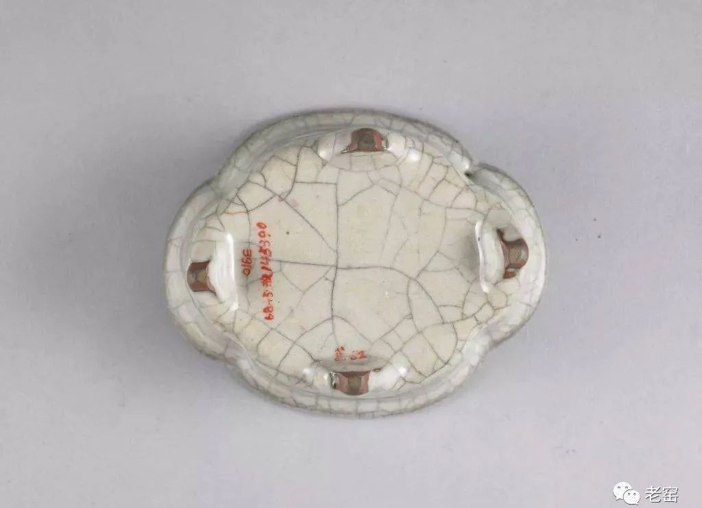 汝官哥，乾隆何尝不是日思夜盼！