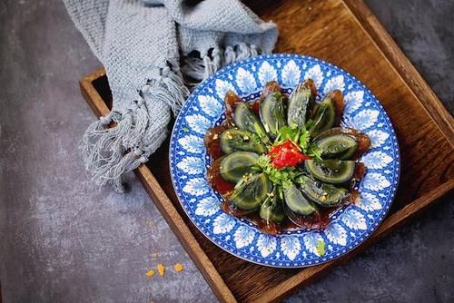 年夜饭，怎能少了这道菜，一碗料汁就够了，宴客也够面子