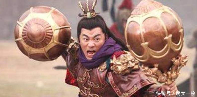 隋唐4战神不逊于李元霸,却被人忽视,最狠的能1招放倒李元霸!