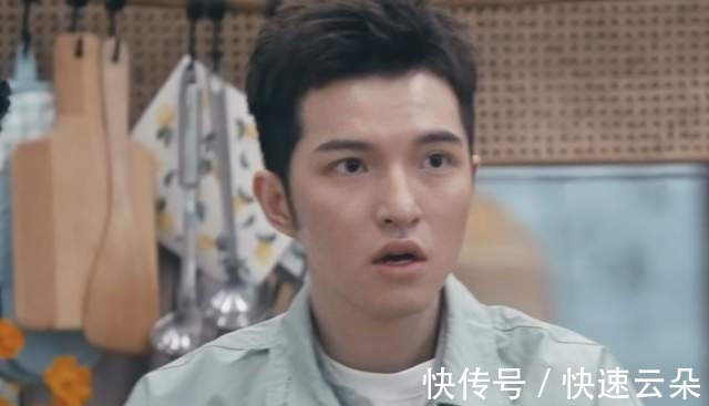 蔡卓宜|《我們戀愛吧》男二言談間露富，女一桃花眼直男斬，神似蔡卓宜