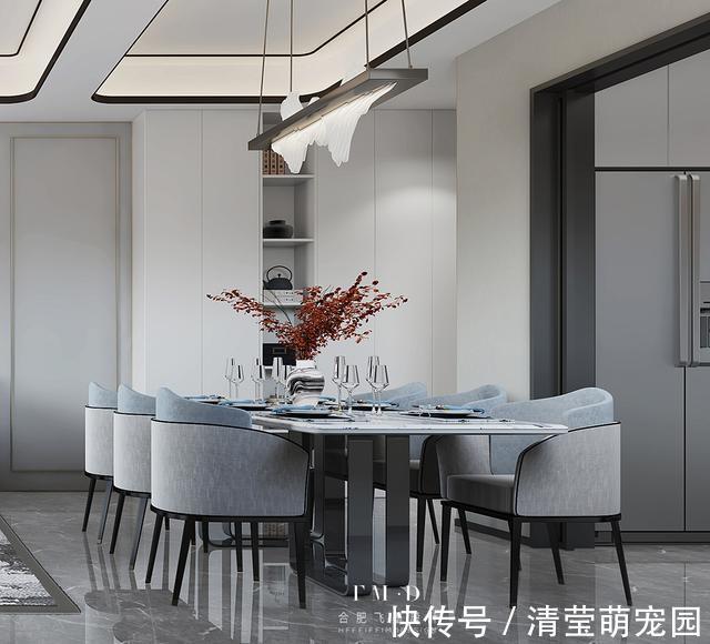 动线|说实话，新中式真是美到骨子里了，再过10年也不过时，你承认吗？