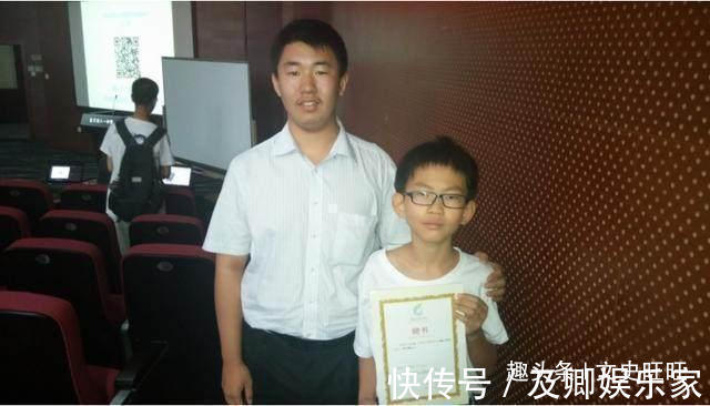 漏洞|13岁被称“黑客”的孩子8岁写代码,后提交360漏洞,后来如何